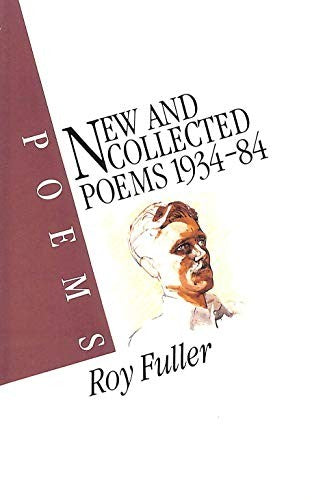 New and Collected Poems, 1934-84