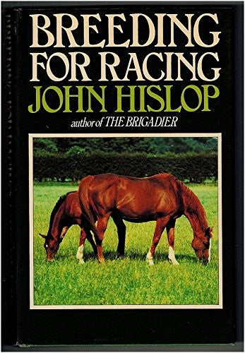 Breeding for Racing