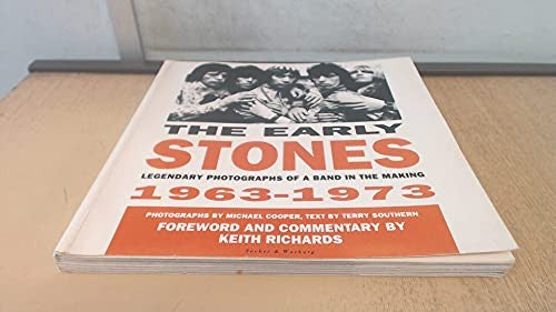 The Early "Stones"