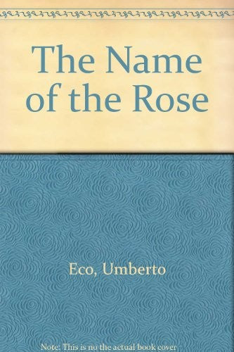 The Name of the Rose
