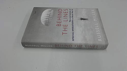 Behind The Lines