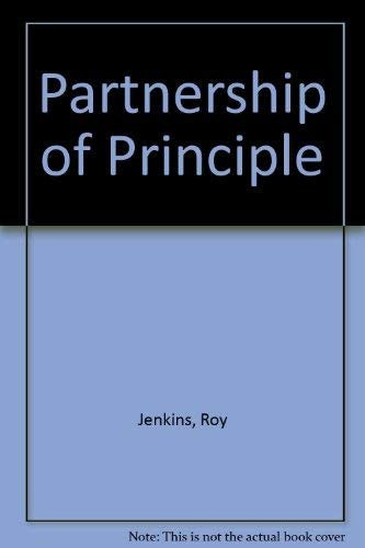 Partnership of Principle