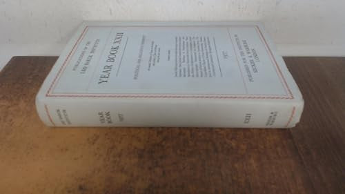 Leo Baeck Institute Year Book
