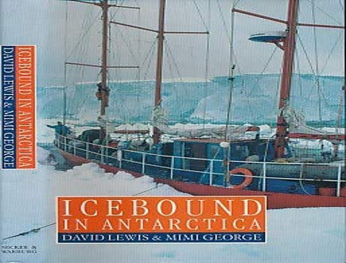 Ice Bound in Antarctica