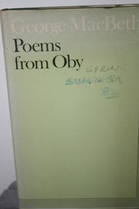 Poems from Oby 
