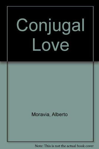 Conjugal Love