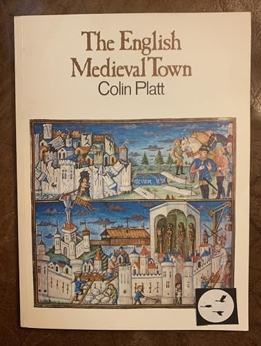 The English Mediaeval Town