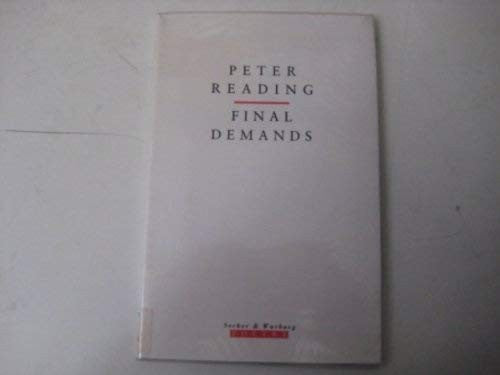 Final Demands