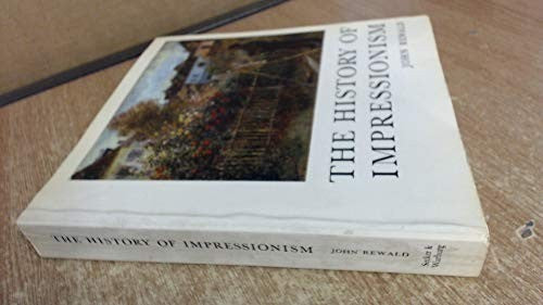 The History of Impressionism