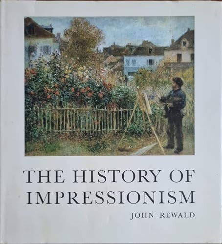 The History of Impressionism