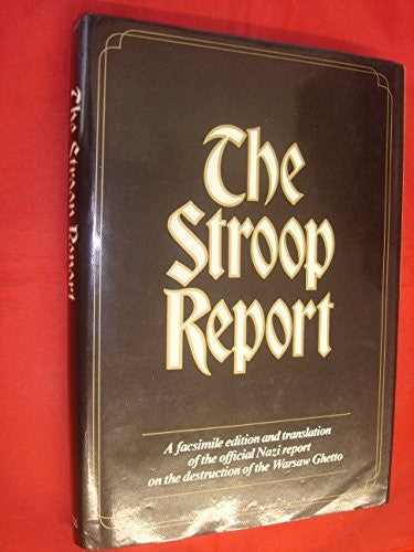 Stroop Report