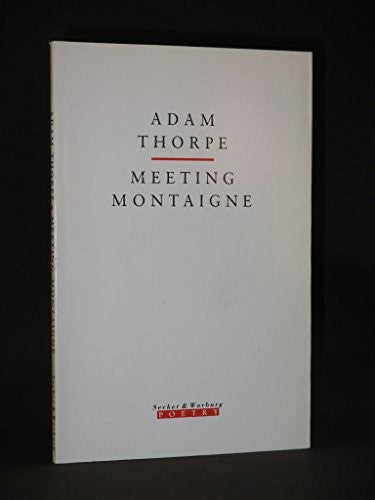 Meeting Montaigne