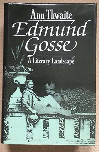 Edmund Gosse