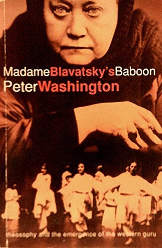 Madame Blavatsky's Baboon