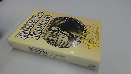 The Strange Ride of Rudyard Kipling