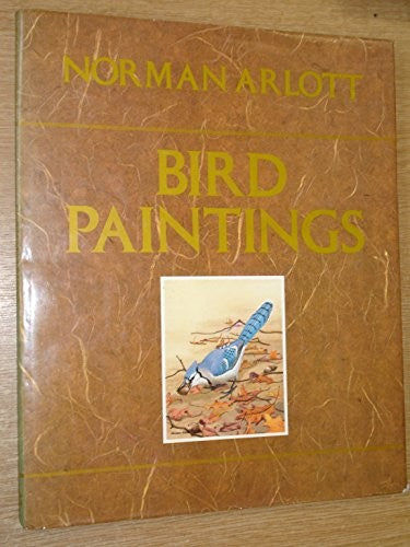 Bird paintings