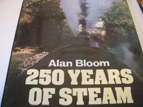 250 years of steam