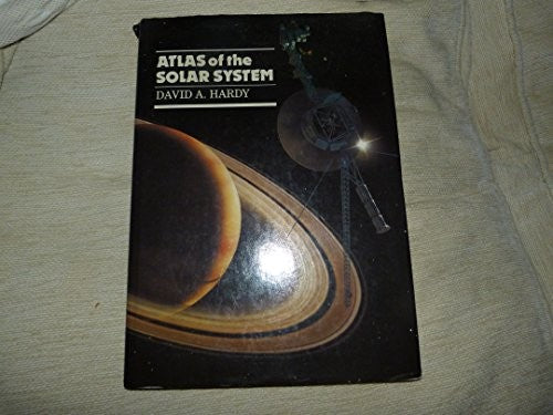 Atlas of the Solar System