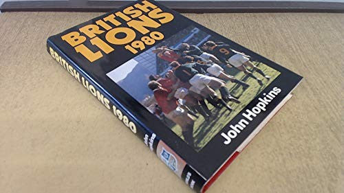 British Lions, 1980