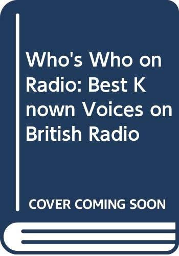 Whos Who on Radio