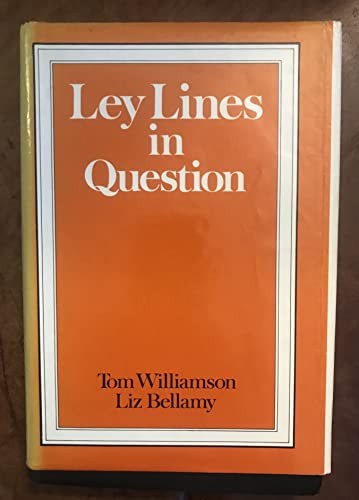 Ley lines in question