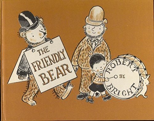 Friendly Bear