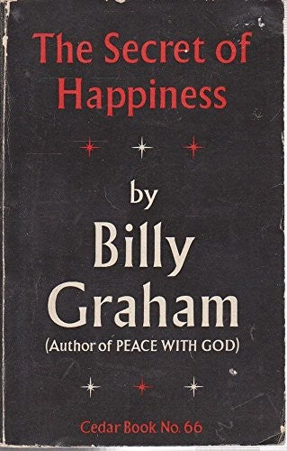 The Secret of Happiness