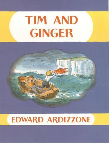 Tim and Ginger
