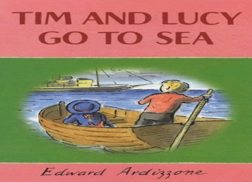 Tim and Lucy Go to Sea