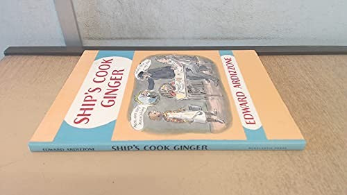 Ship's Cook Ginger