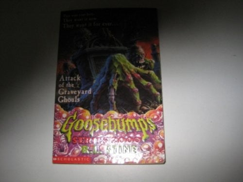 Attack of the Graveyard Ghouls