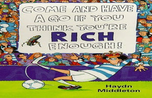 If You Think You're Rich Enough