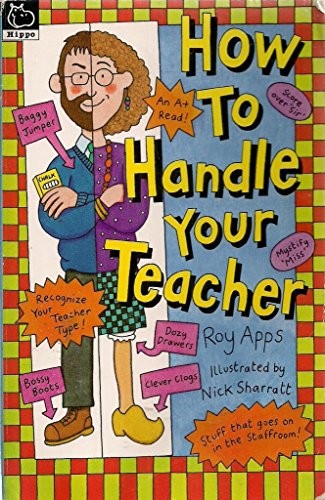 How To Handle Your Teacher