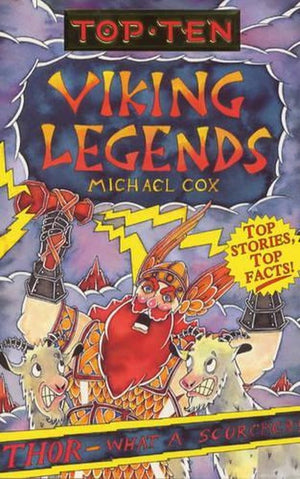 Top Ten Viking Legends