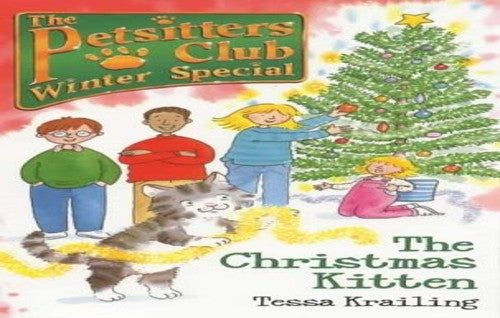 The Christmas Kitten
