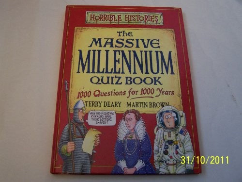 The Massive Millennium Quiz Book