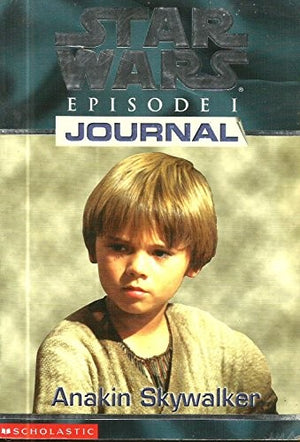 1st Person Journal 01: Anakin Skywalker