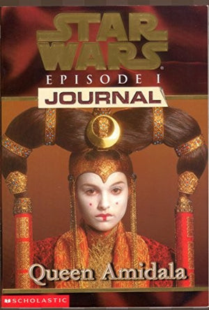 1st Person Journal 02: Queen Amidala