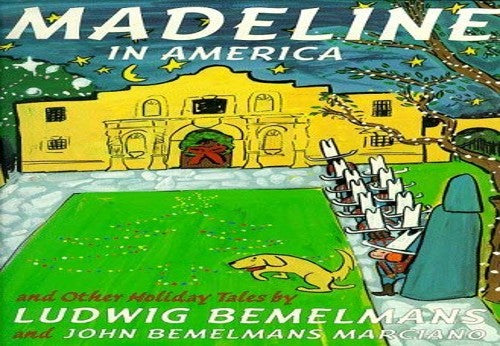 Madeline in America
