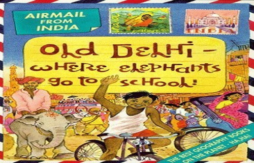 India: Old Dehli
