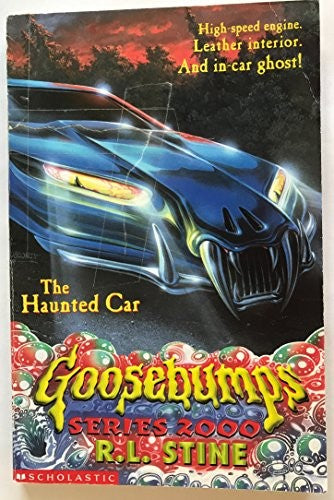 The Haunted Car