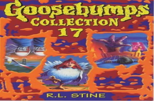 Goosebumps Collection 17