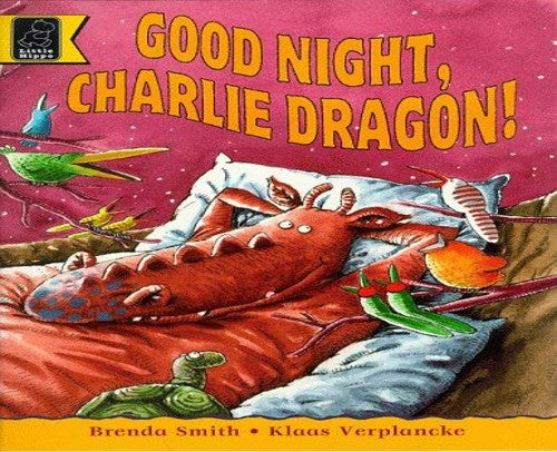 Goodnight, Charlie Dragon