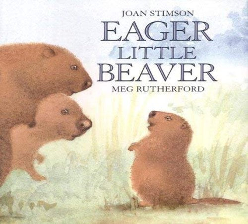 Eager Little Beaver