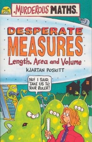 Murderous Maths: Desperate Measures