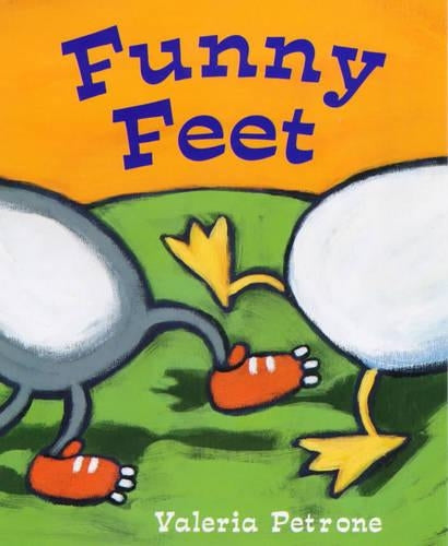 Funny Feet