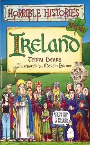 Horrible Histories Special: Ireland