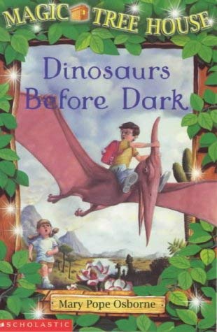 Dinosaurs Before Dark
