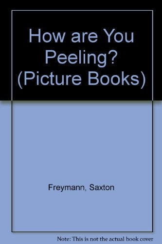 How are You Peeling?