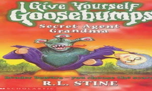 Secret Agent Grandma